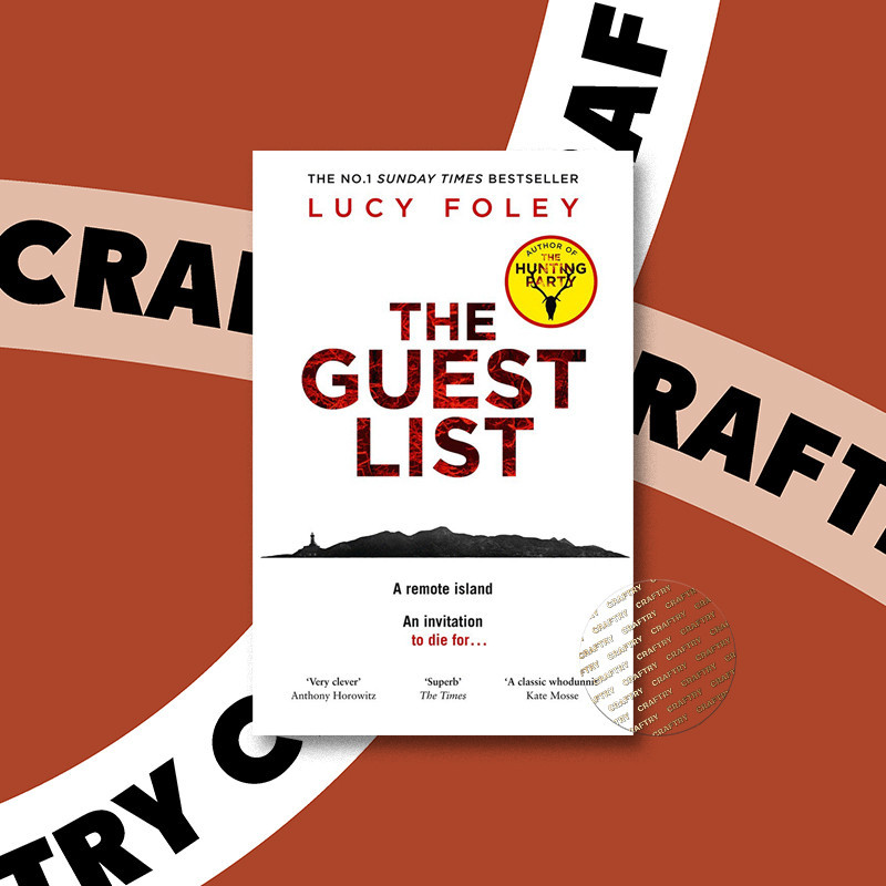 

The Guest List - Lucy Foley