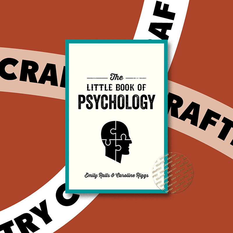 

The Little Book of Psychology - Emily Ralls