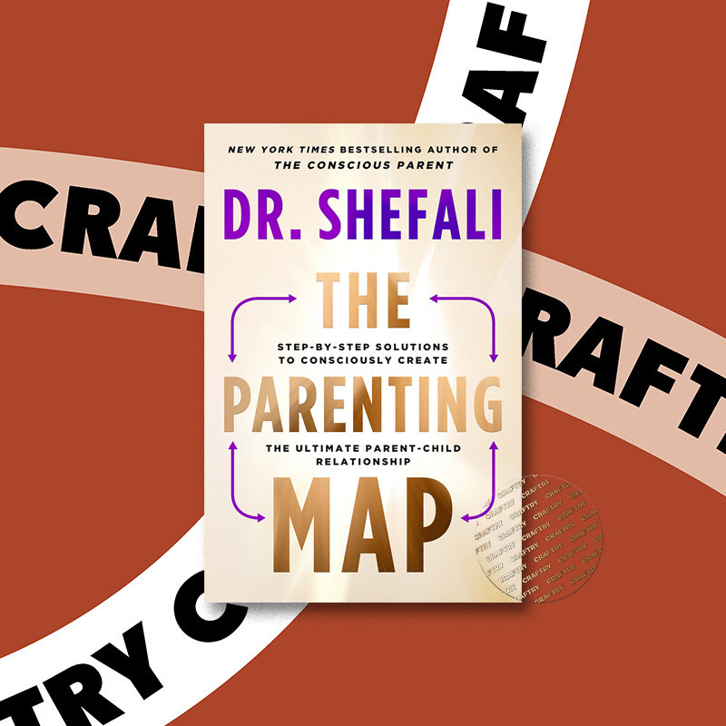 

The Parenting Map - Shefali Tsabary