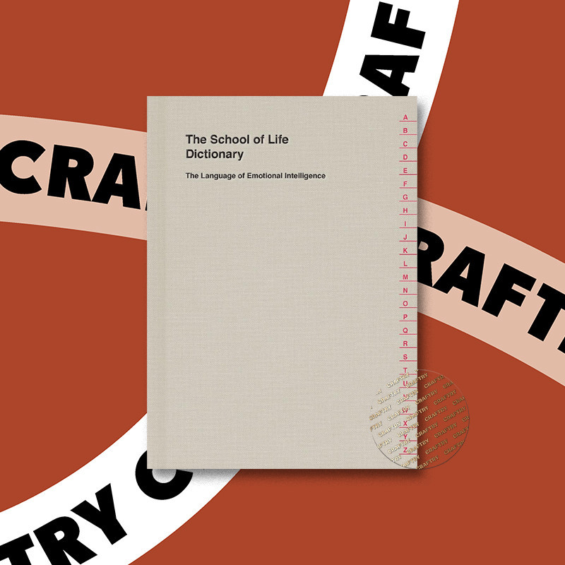 

The School of Life Dictionary - The School Of Life