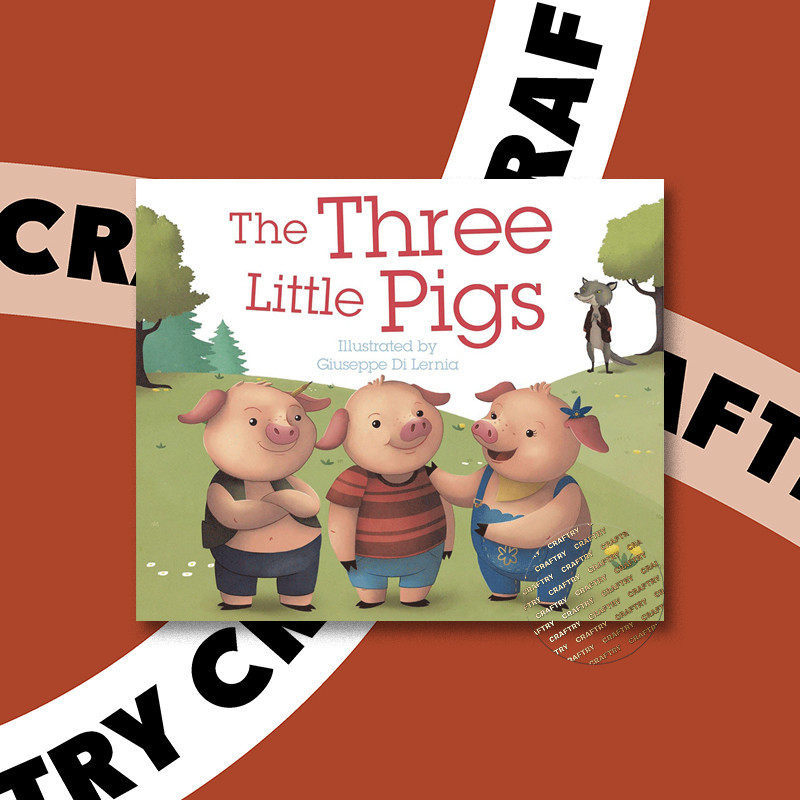 

The Three Little Pigs - Giuseppe Di Lernia