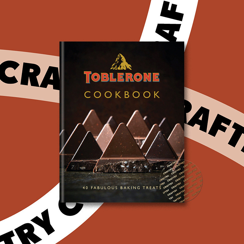 

Toblerone Cookbook - Kyle Books