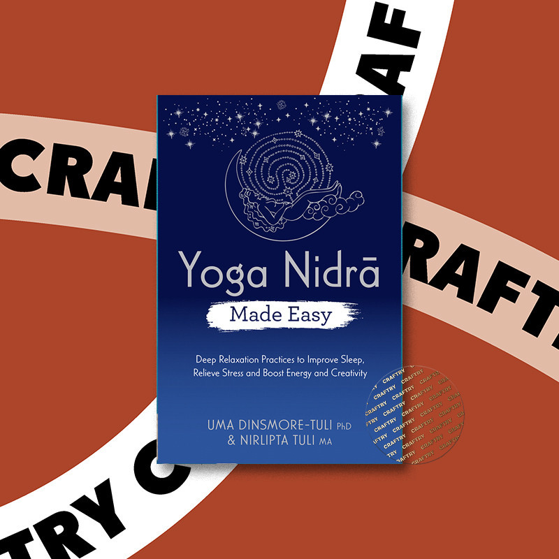 

Yoga Nidra Made Easy - Uma Dinsmore Tuli