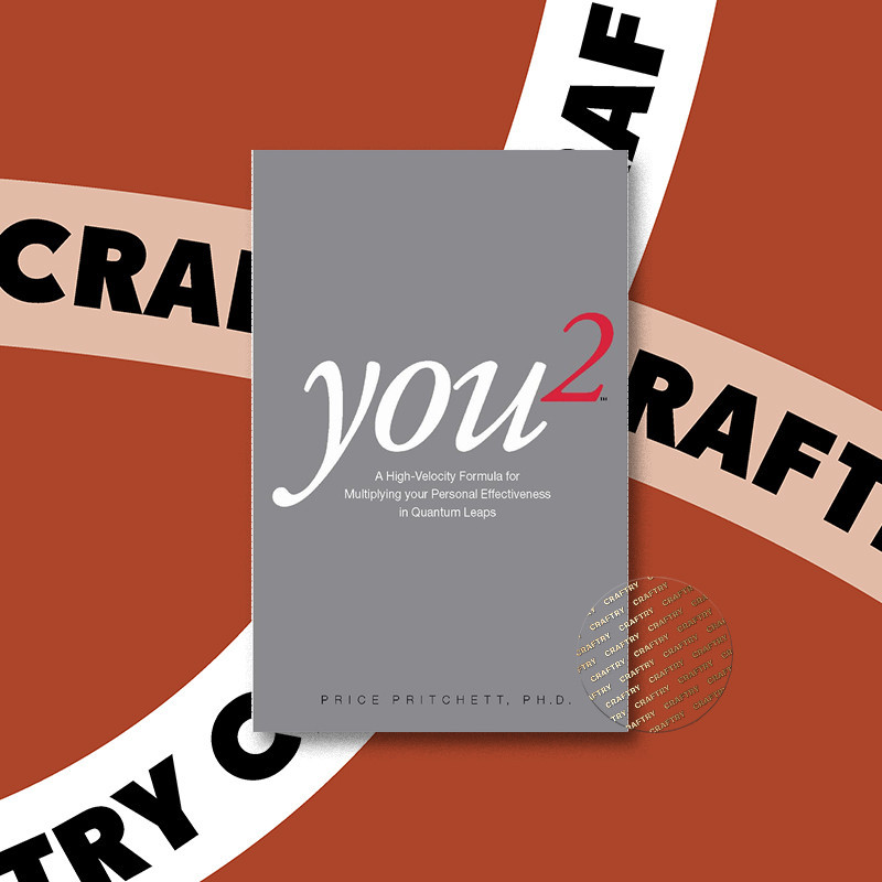 

You2 You Squared High Velocity Formula for - Price Pritchett