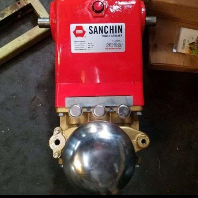 eko Power Sprayer Sanchin SCN 120 / Sanchin SCN120 / Sanchin Sc 120