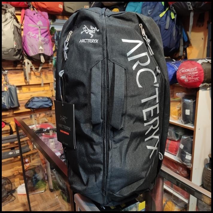 NEW TAS RANSEL TAS JINJING DUFFLE ARCTERYX BAG BACKPACK GYM TRAVEL PACK SILAHKAN DIORDER