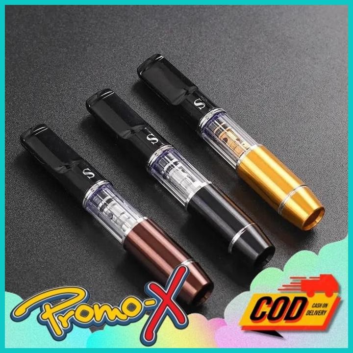 PIPA CANGKLONG RKK FILTER PENYARING BIO PIPE RK CIG HOLDER SANDA SD-127 MURAH