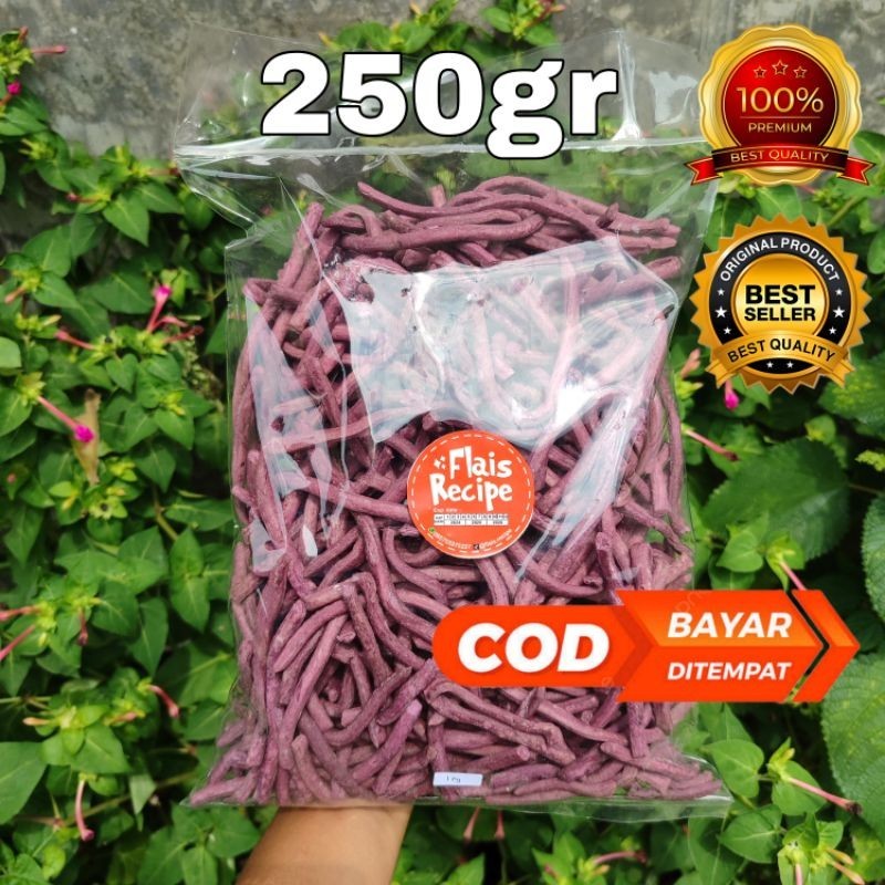 

STIK UBI UNGU 250gr