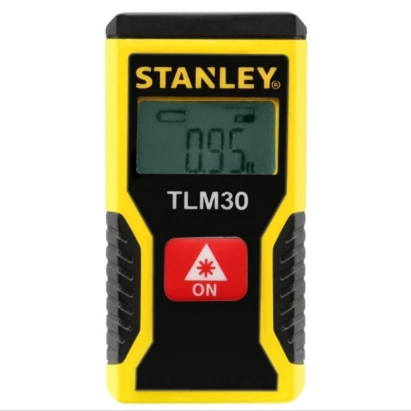 Meteran Digital Stanley TLM 30 Meteran Laser Stanley TLM30 Alat Ukur Digital