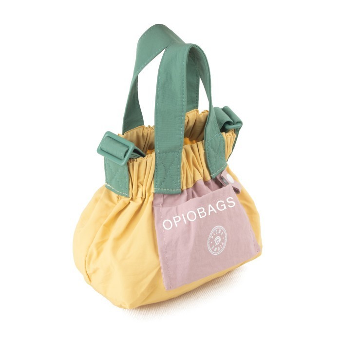 Btv Dumpling Bag Pioma / Tas Selempang Btv Dumpling / Tas Lipat Wanita