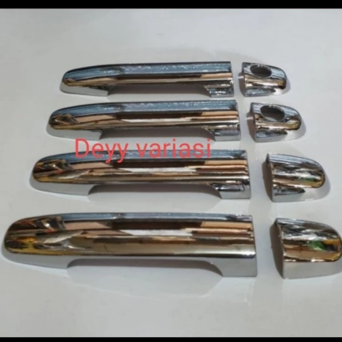 Ready cover handle Vios gen 2 chrome 2007-2012