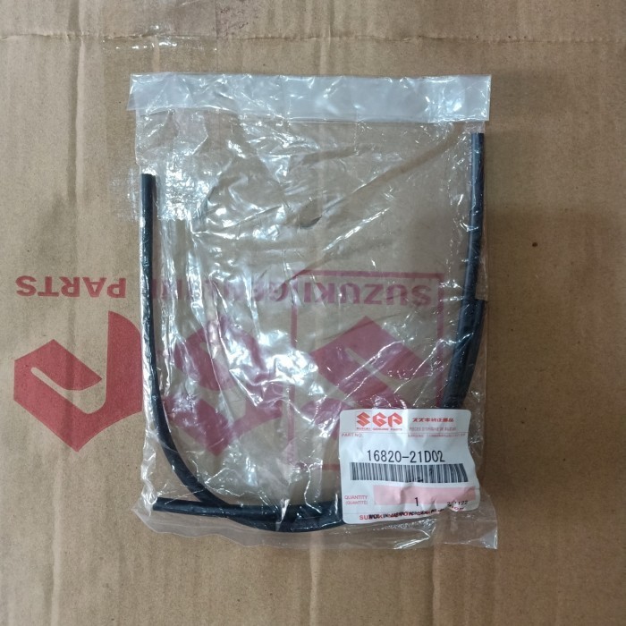 SELANG SLANG OLI SAMPING SATRIA 2T 2 TAK HIU LUMBA ORI SGP 16820-21D02