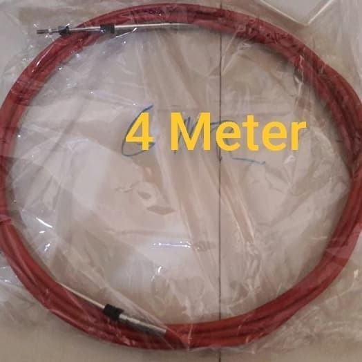 KABEL HANDLE GAS KAPAL / KABEL REMOTE KAPAL / CABLE REMOTE KOREA 4 MTR