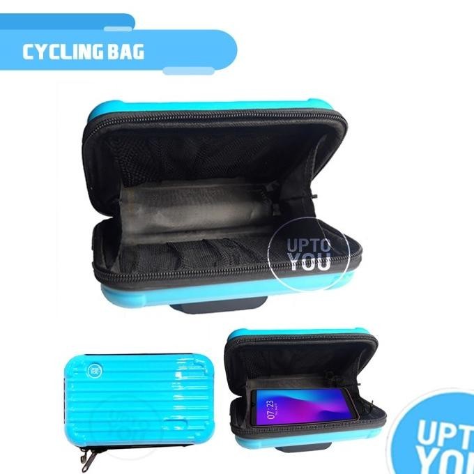 Tas Sepeda Lipat - Front Block