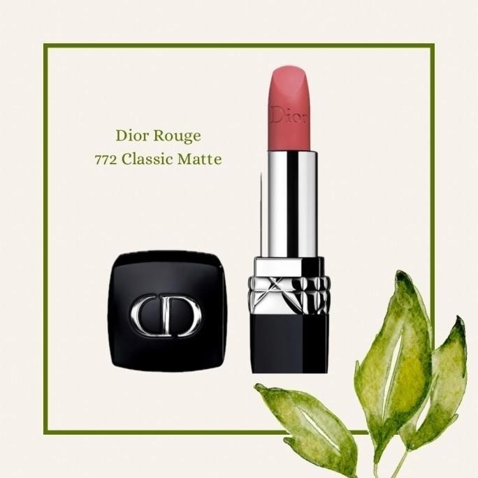 Rouge Dior 772 Classic Matte Mini No Box