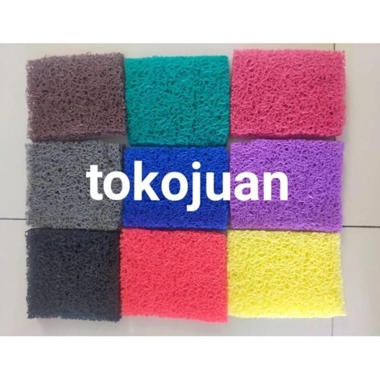 NEW PRODUK Accesories interior mobil karpet mie bihun new carry TERLARIS