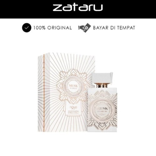 Zimaya Musk Is Great Unisex EDP - 100 ML