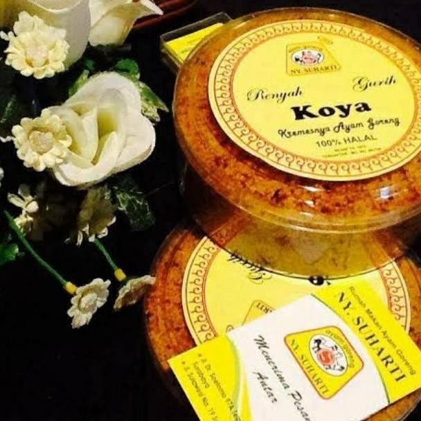 

Makanan Instan | Kremes Ayam Ny. Suharti | Makanan & Minuman KS