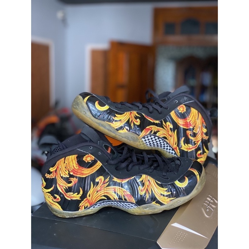 Nike Foamposite X supreme