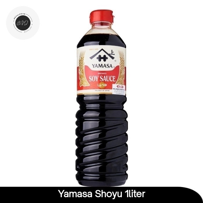 

Yamasa Shoyu Soy Sauce 1Liter