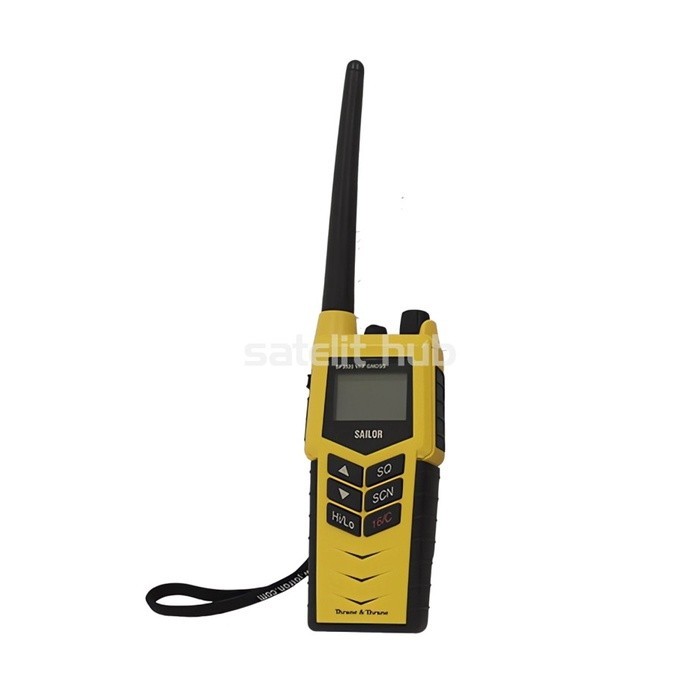 Sailor SP3520  VHF GMDSS Portable Radio