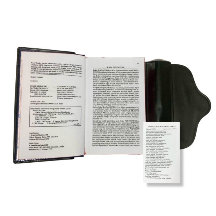 Min Buku Doa Ibadat Harian - Doa Ofisi Gereja Katolik - Doa Brevir Katolik