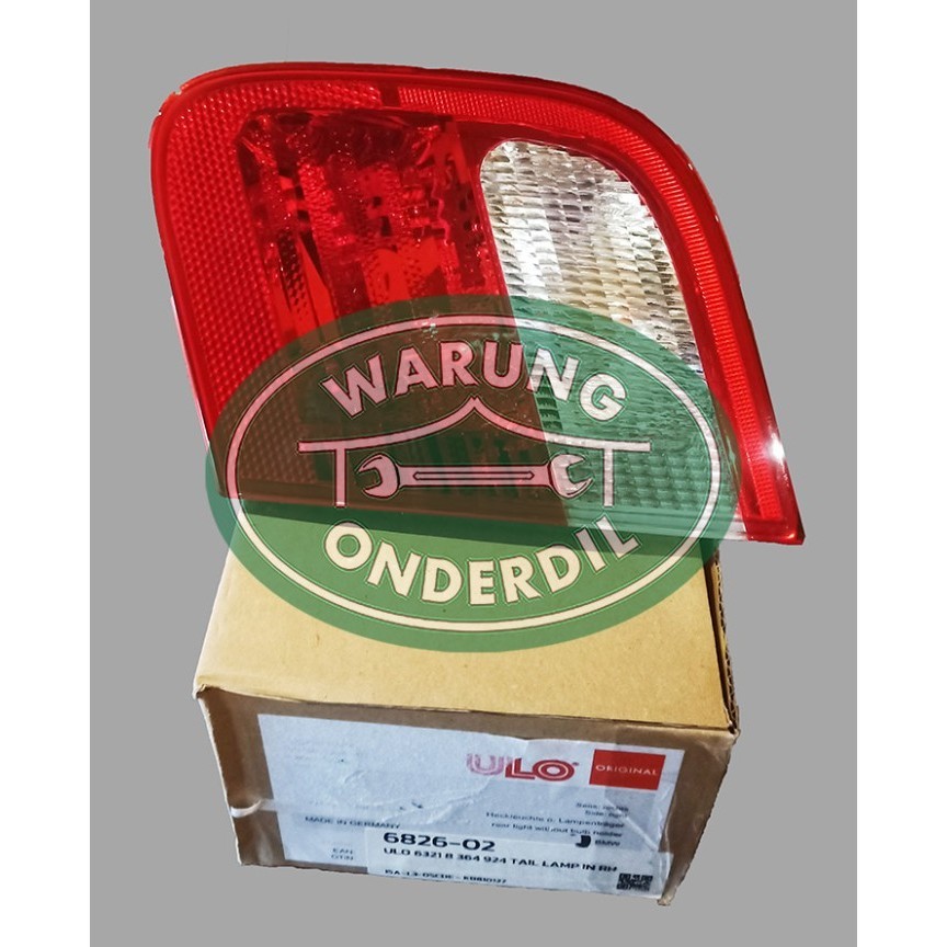 Lampu Mundur Bagasi BMW 318i E46