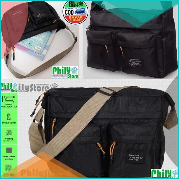 Tas Selempang Slingbag Army / Tas Waistbag Loreng / Tas Slempang Bahu