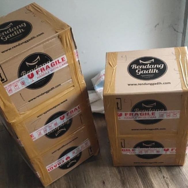 

Bumbu Rendang Instan - Rendang Gadih - pedas sedang LL