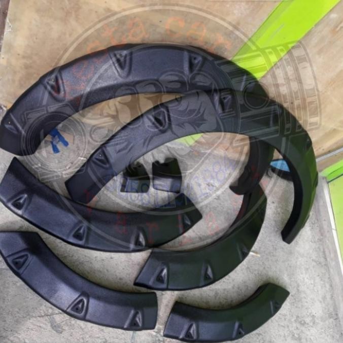 Over Fender Pajero Sport 2010-2015 Model Baut Variasi