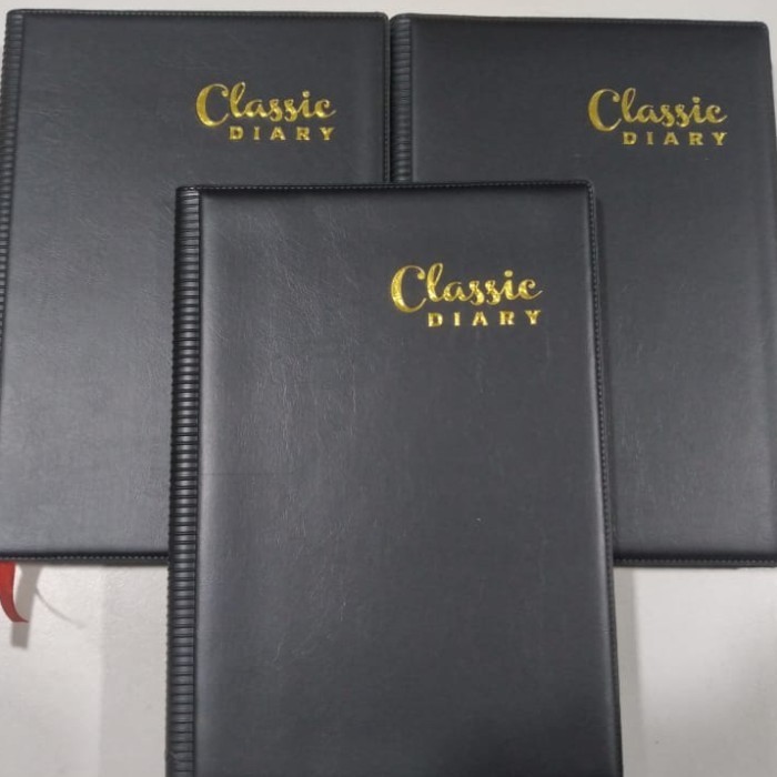 

TERMURAH Agenda Classic Diary TH 2024