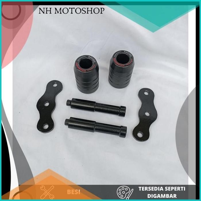 FRAME SLIDER MODEL FERING AGNA CBR 150R 2021 K45R 19F3B2024 accessorie
