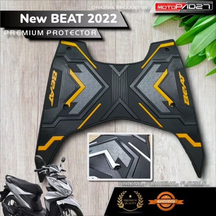 Karpet Motor Honda Beat Deluxe Beat Street 2020 2021 2022 2023