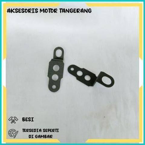 BRACKET LAMPU HONDA BRAKET LAMPU TEMBAK KOLONG / SOROT VARIO 125BOHLAM