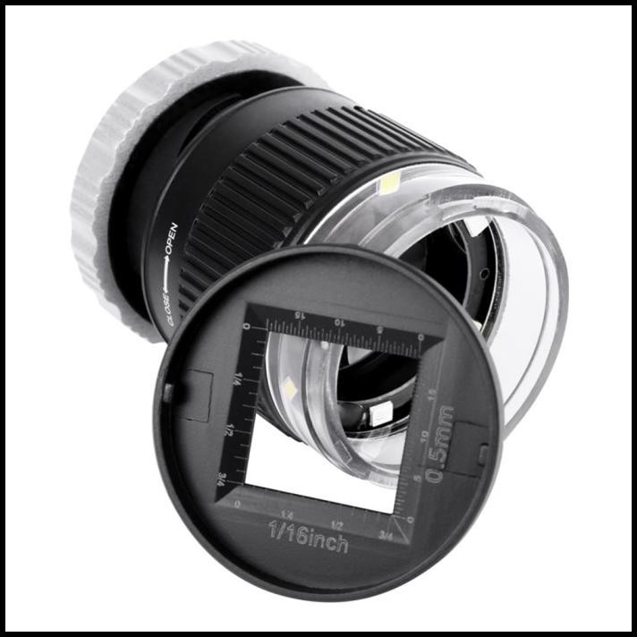 

TERMURAH KACA PEMBESAR KAIN DAN PERCETAKAN AB83 / FABRIC AND PRINTING LOUPE