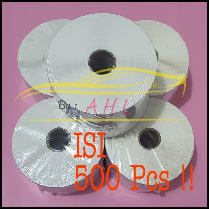 

BEST DEAL LABEL BARCODE 100 X 150 MM KERTAS STICKER THERMAL 100X150 MM (500 PCS) !!!!