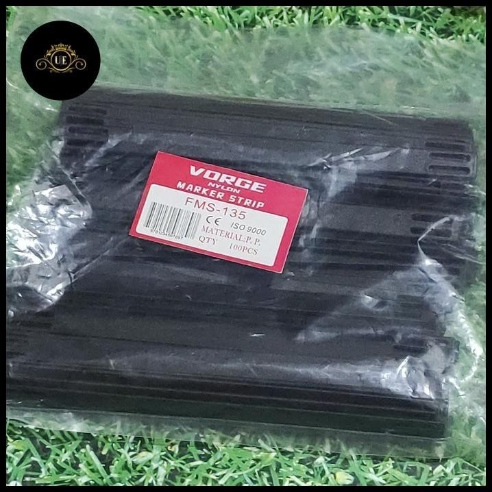 

DISKON MARKER STRIP FMS-135 MEREK VORGE 1PAK 100PCS FMS135 1PACK !!!!