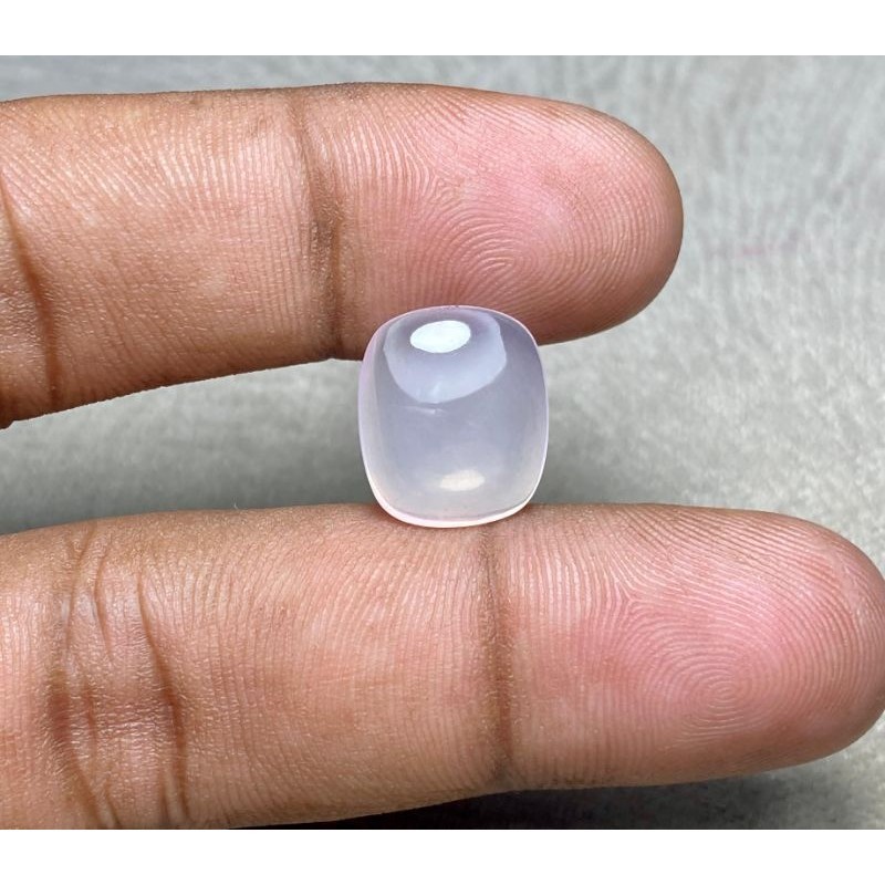 Batu Rose Quartz Natural Rose quartz Asli Batu Rose Quartz dim 14x12x4