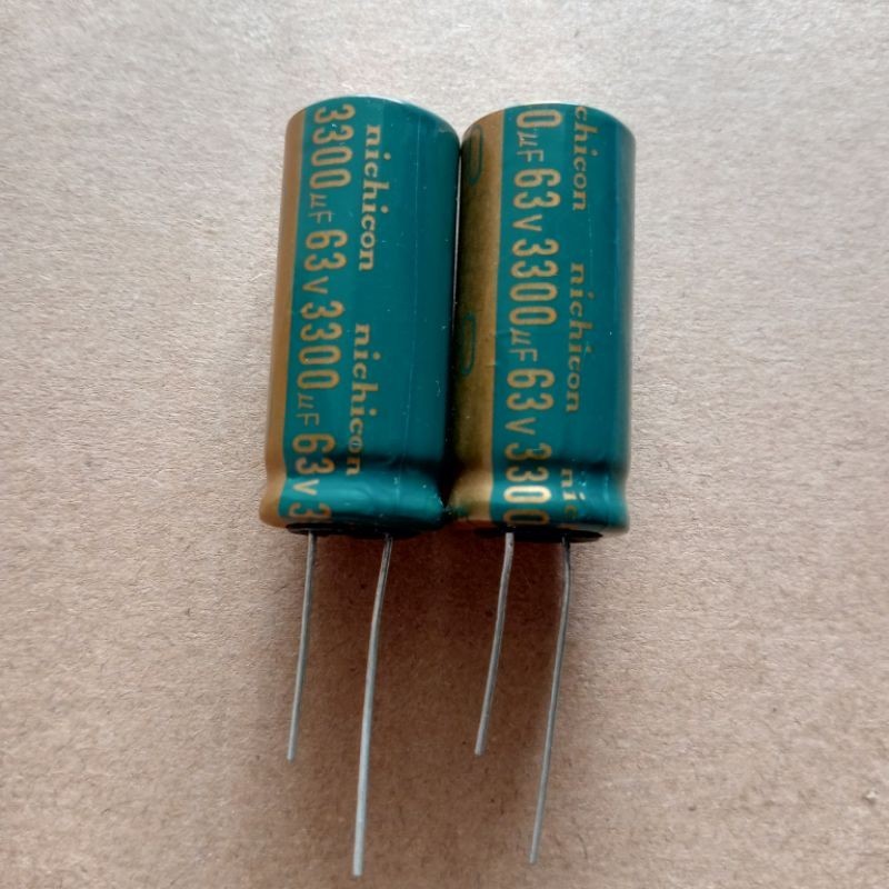 ELCO 3300UF 63V / 3300UF-63V