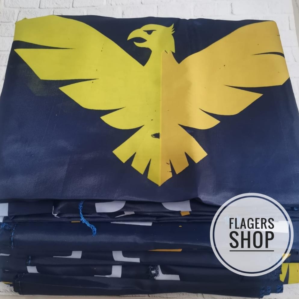

Banyak Diskon!!! [Isi 50 Pcs] Bendera Partai Garuda 60X90 Cm