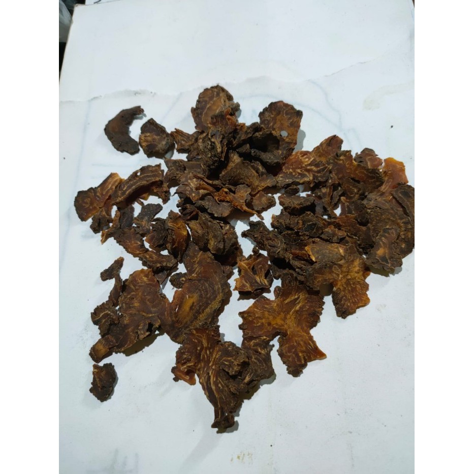 

Rempah Daun Geganti Kering Daun Ganti