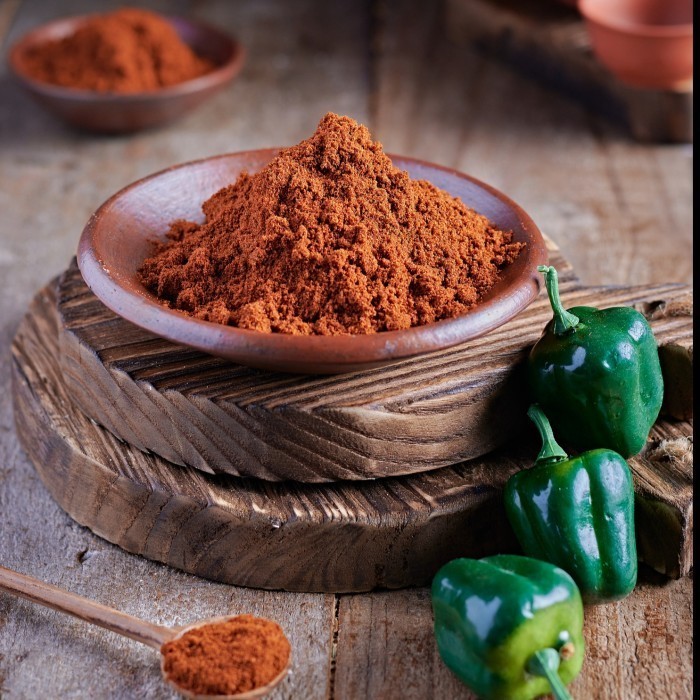 

Paprika Bubuk / Paprika Powder 250Gr
