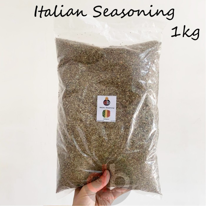

Italian Seasoning 1Kg