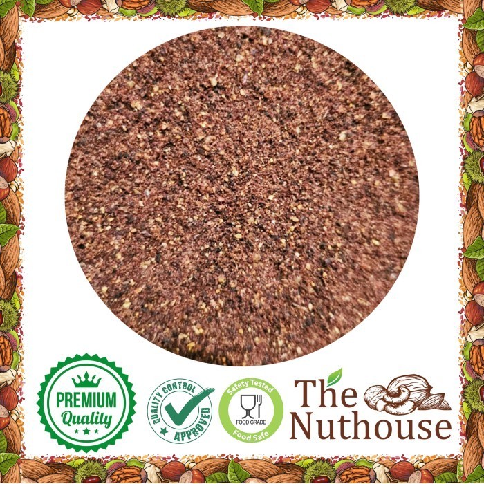 

500Gr Pure Sumac Powder / Bubuk Summac [Import Quality]