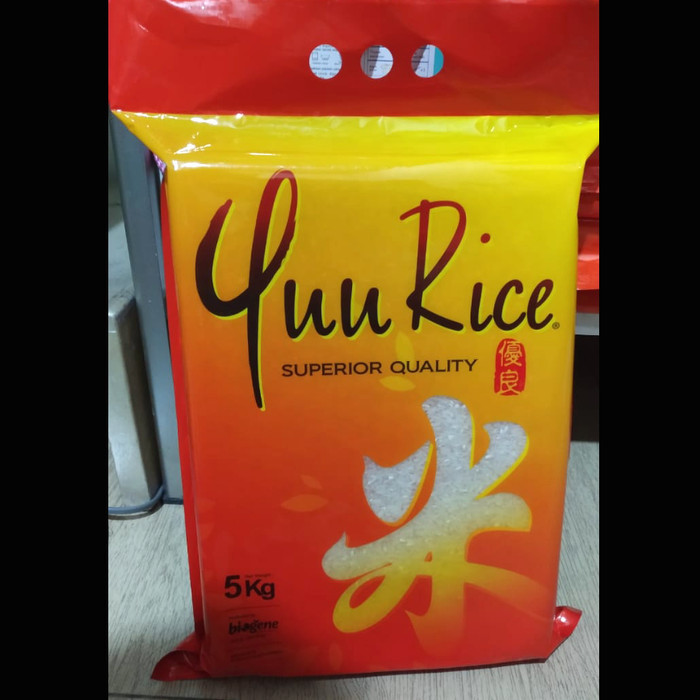 

Yuu Rice Superior Quality Beras Diet Rendah Karbohidrat No Sugar