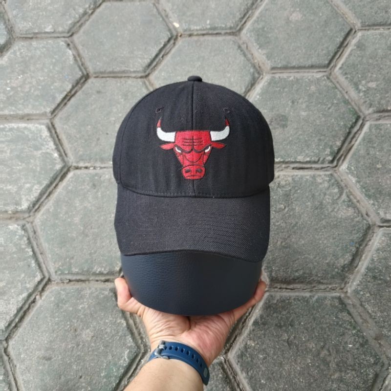 TOPI STARTER x CHICAGO BULLS SECOND ORIGINAL