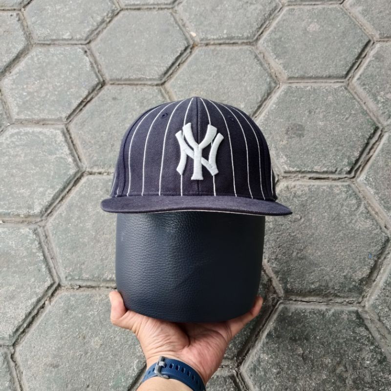 TOPI MLB BUILD UP YANKEES SECOND ORIGINAL