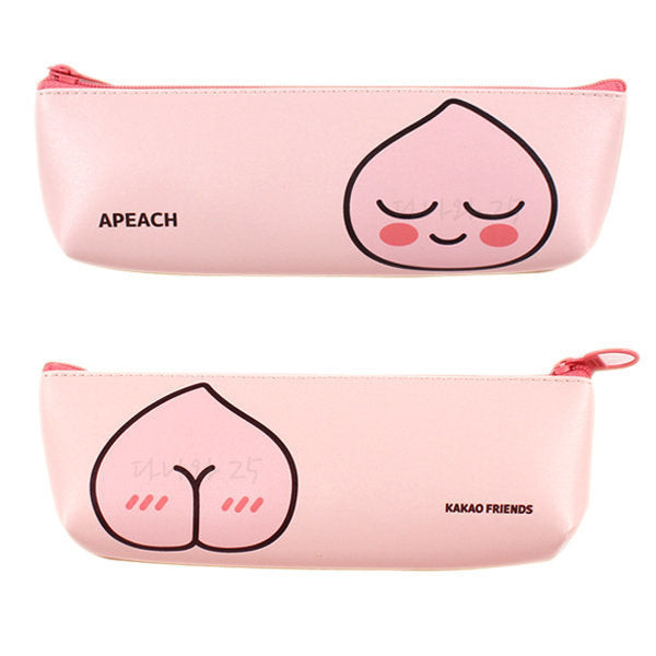 

KAKAO FRIENDS Pencil Case Mini Tripod - Apeach