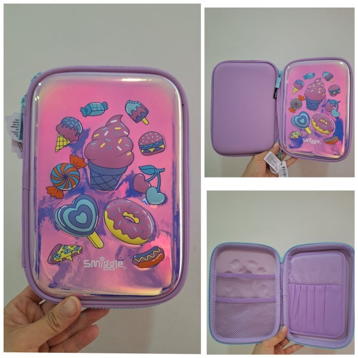 

KOTAK PENCIL / PENCIL CASE SMIGGLE