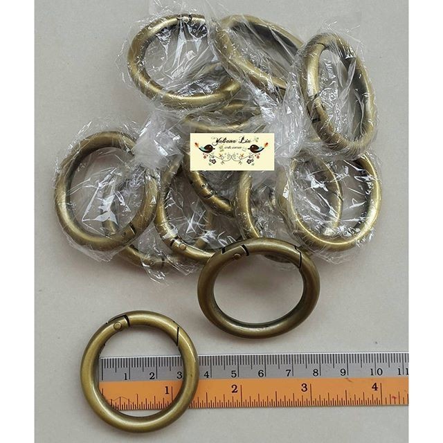 

Ring Buka O Uk 3Cm Atg